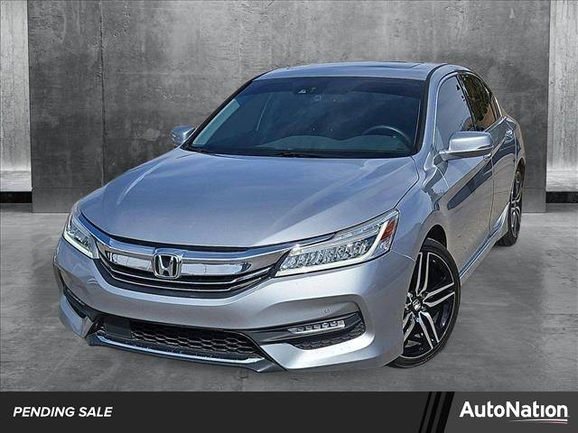 2016 Honda Accord Touring — Sedan — 149,381 mi — Las Vegas, NV