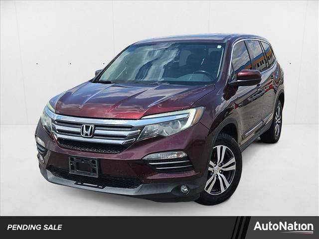 2016 Honda Pilot EX-L — SUV — 130,719 mi — Las Vegas, NV
