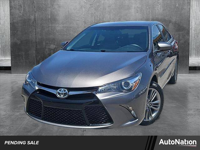 2017 Toyota Camry SE — Sedan — 47,642 mi — Las Vegas, NV