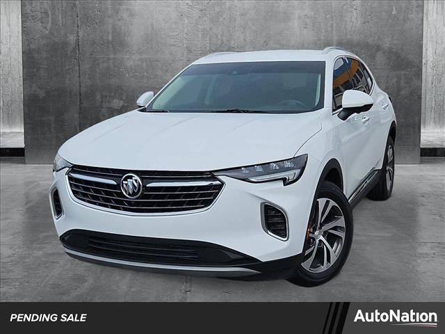 2021 Buick Envision Essence — SUV — 33,609 mi — Las Vegas, NV