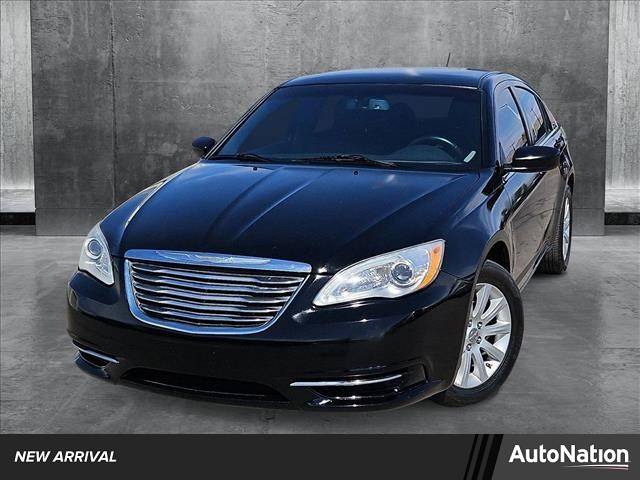 2013 Chrysler 200 Touring — Sedan — 131,992 mi — Las Vegas, NV