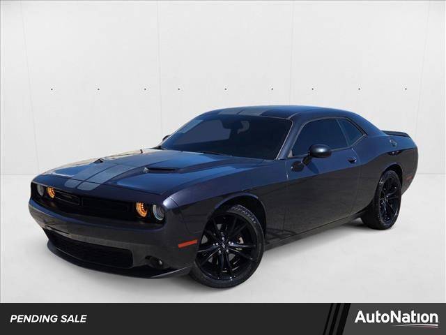 2017 Dodge Challenger SXT Plus — Coupe — 110,311 mi — Las Vegas, NV