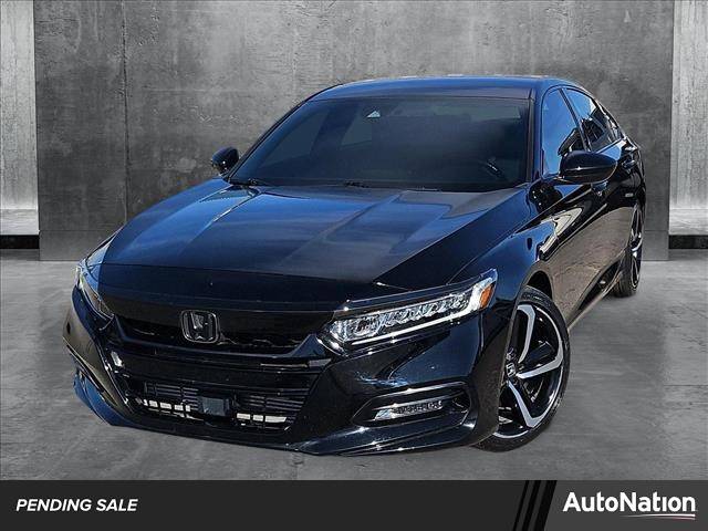 2020 Honda Accord Sport — Sedan — 22,234 mi — Las Vegas, NV