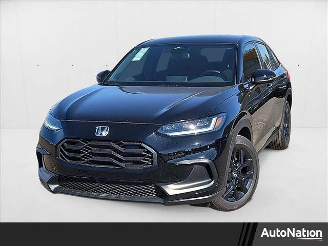2025 Honda HR-V Sport — SUV — 5,427 mi — Las Vegas, NV