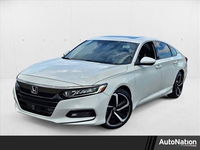 2019 Honda Accord Sport — Sedan — 47,131 mi — Las Vegas, NV