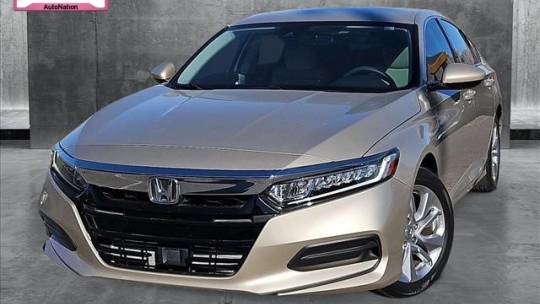 2020 Honda Accord LX — Sedan — 28,287 mi — Las Vegas, NV