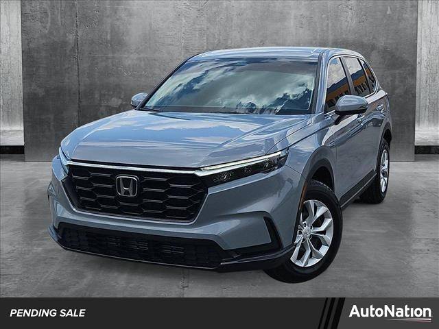 2025 Honda CR-V LX — SUV — 3,807 mi — Las Vegas, NV