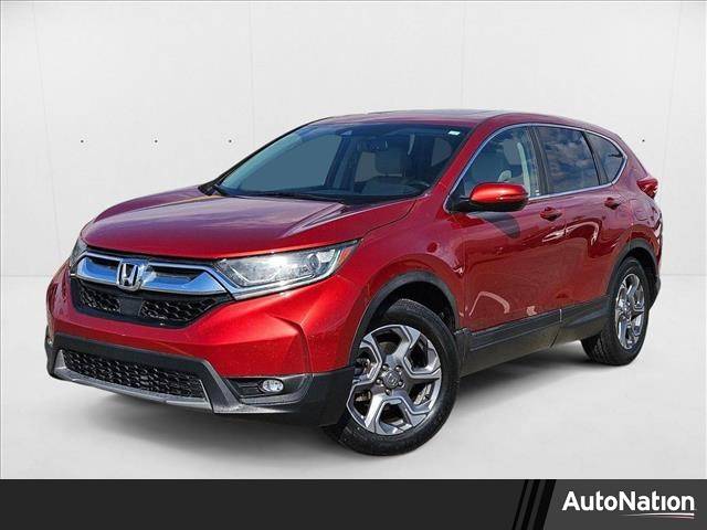 2018 Honda CR-V EX-L — SUV — 61,345 mi — Las Vegas, NV
