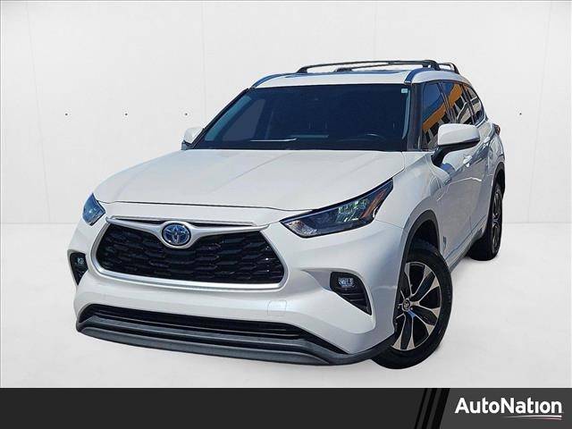 2020 Toyota Highlander Hybrid XLE — SUV — 61,615 mi — Las Vegas, NV