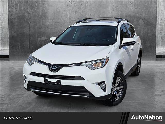 2018 Toyota RAV4 XLE — SUV — 47,441 mi — Las Vegas, NV
