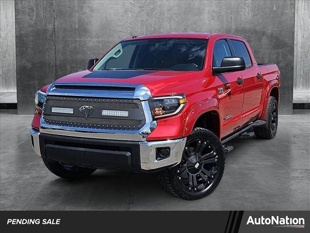 2016 Toyota Tundra SR5 — Pickup Truck — 73,716 mi — Las Vegas, NV