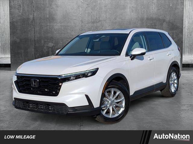 2024 Honda CR-V EX — SUV — 3,579 mi — Las Vegas, NV