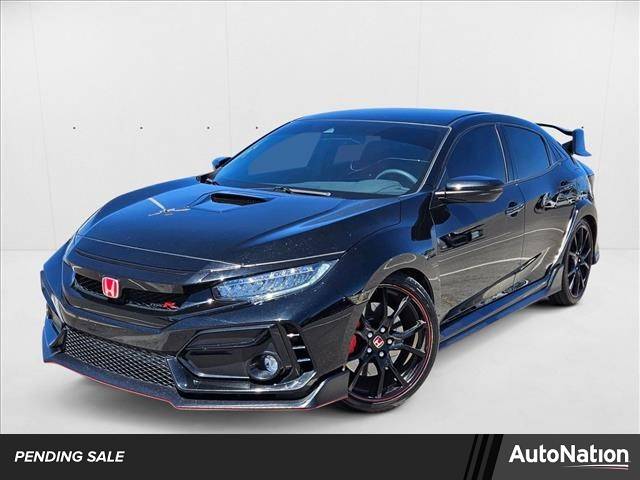 2021 Honda Civic Type R — Hatchback — 64,622 mi — Las Vegas, NV