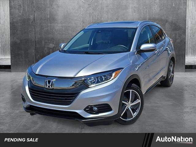 2021 Honda HR-V EX-L — SUV — 34,981 mi — Las Vegas, NV