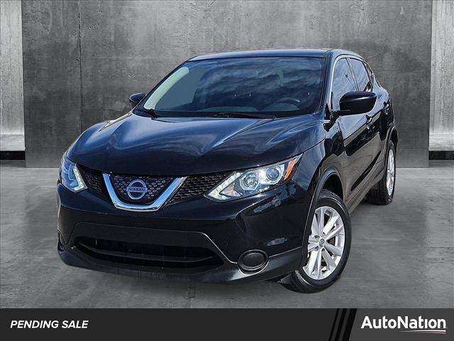 2018 Nissan Rogue Sport S — SUV — 123,671 mi — Las Vegas, NV