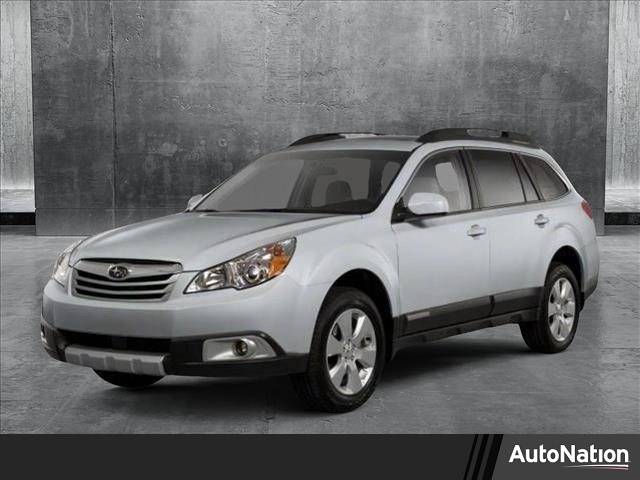 2011 Subaru Outback 2.5i — SUV — 106,757 mi — Las Vegas, NV