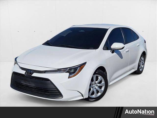 2023 Toyota Corolla LE — Sedan — 32,004 mi — Las Vegas, NV