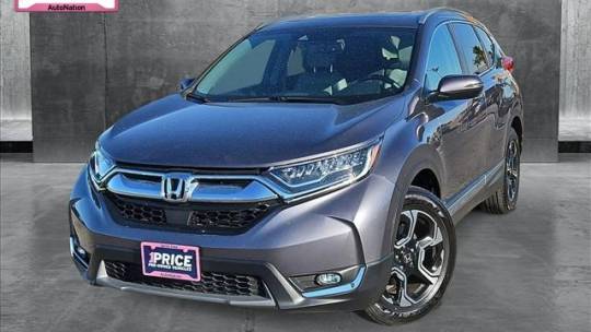 2019 Honda CR-V Touring — SUV — 34,496 mi — Las Vegas, NV