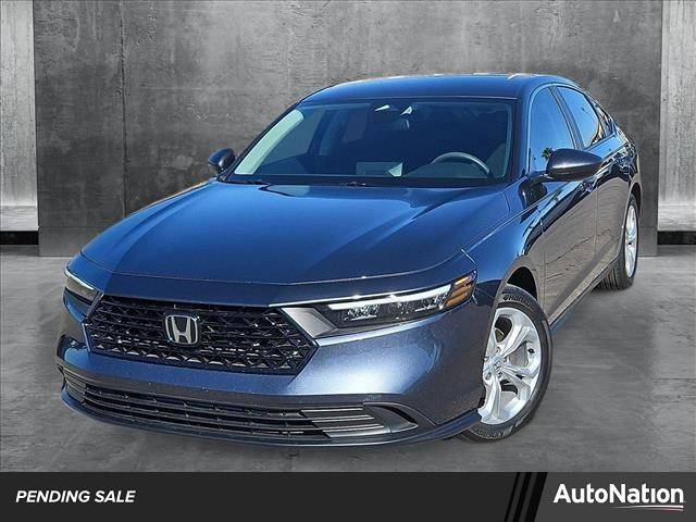 2024 Honda Accord LX — Sedan — 1,776 mi — Las Vegas, NV