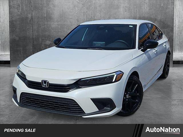 2022 Honda Civic Sport — Sedan — 36,050 mi — Las Vegas, NV
