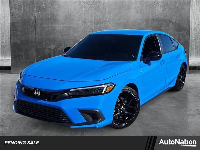 2024 Honda Civic Sport — Hatchback — 21,315 mi — Las Vegas, NV