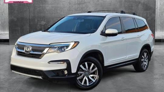 2020 Honda Pilot EX-L — SUV — 124,403 mi — Las Vegas, NV