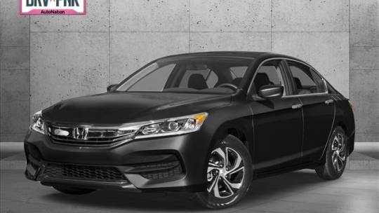 2017 Honda Accord LX — Sedan — 118,727 mi — Las Vegas, NV