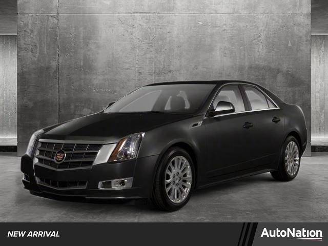 2012 Cadillac CTS Premium — Sedan — 129,397 mi — Las Vegas, NV