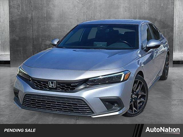 2022 Honda Civic Sport Touring — Hatchback — 33,685 mi — Las Vegas, NV