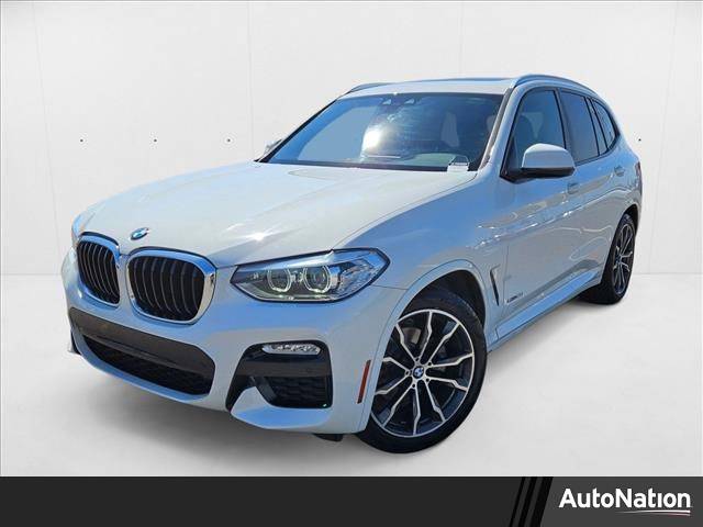 2018 BMW X3 30i — SUV — 71,098 mi — Las Vegas, NV