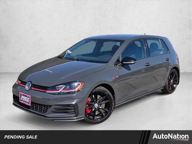 2019 Volkswagen Golf GTI Rabbit Edition — Hatchback — 56,616 mi — Las Vegas, NV