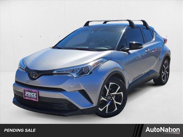 2019 Toyota C-HR XLE — SUV — 70,795 mi — Las Vegas, NV