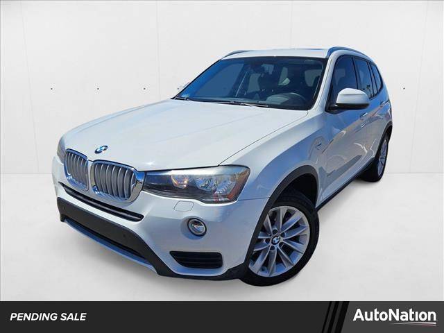 2016 BMW X3 28i — SUV — 92,649 mi — Las Vegas, NV