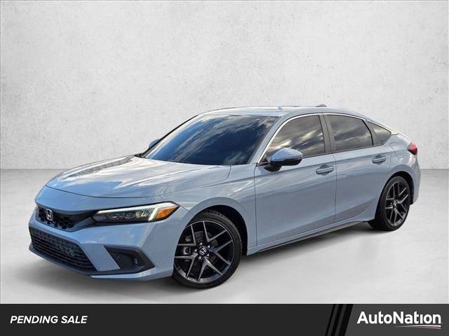 2024 Honda Civic Sport Touring — Hatchback — 19,036 mi — Las Vegas, NV