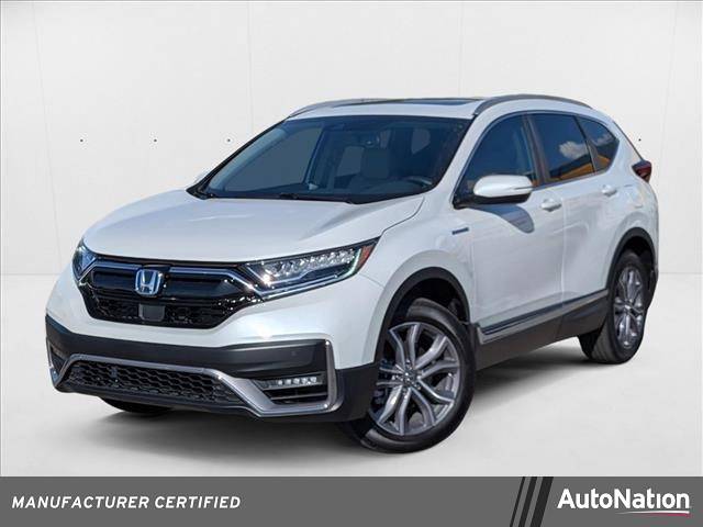2022 Honda CR-V Hybrid Touring — SUV — 10,399 mi — Las Vegas, NV