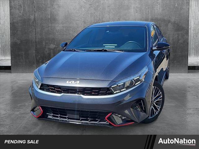 2022 Kia Forte GT-Line — Sedan — 34,776 mi — Las Vegas, NV