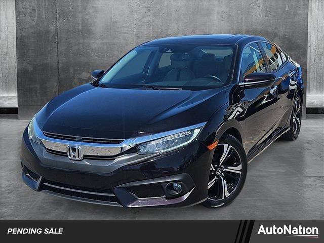 2016 Honda Civic Touring — Sedan — 151,731 mi — Las Vegas, NV