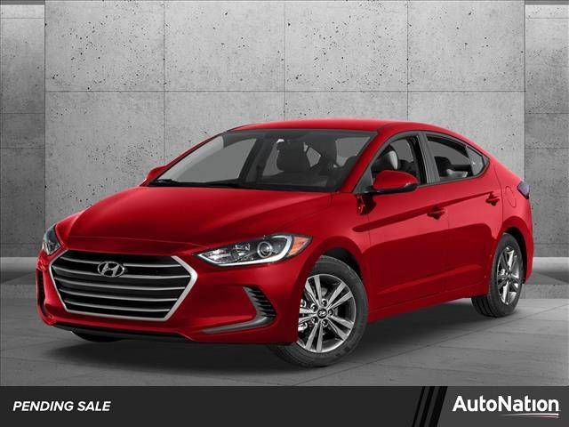 2017 Hyundai Elantra SE — Sedan — 95,386 mi — Las Vegas, NV