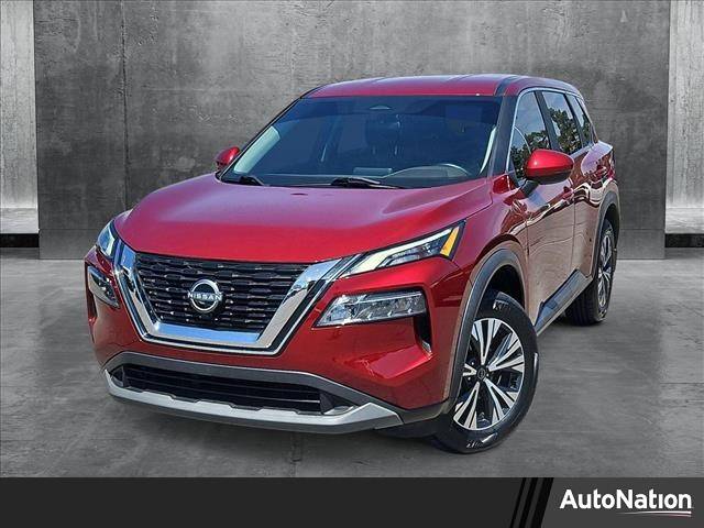 2023 Nissan Rogue SV — SUV — 51,250 mi — Las Vegas, NV