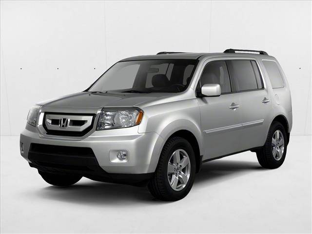 2011 Honda Pilot EX-L — SUV — 117,387 mi — Las Vegas, NV