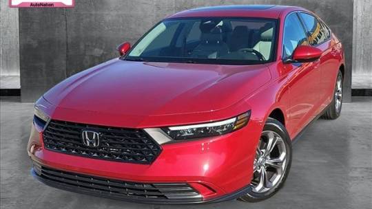 2024 Honda Accord EX — Sedan — 3,369 mi — Las Vegas, NV