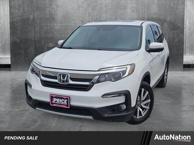 2021 Honda Pilot EX-L — SUV — 67,785 mi — Las Vegas, NV