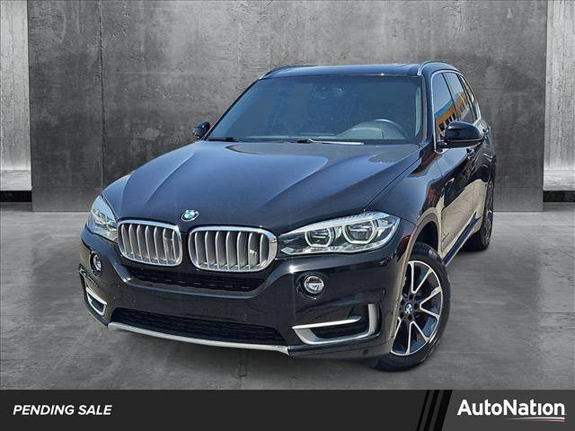 2017 BMW X5 35i — SUV — 35,442 mi — Las Vegas, NV