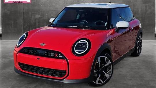 2025 MINI Hardtop Cooper S — Hatchback — 1,570 mi — Las Vegas, NV
