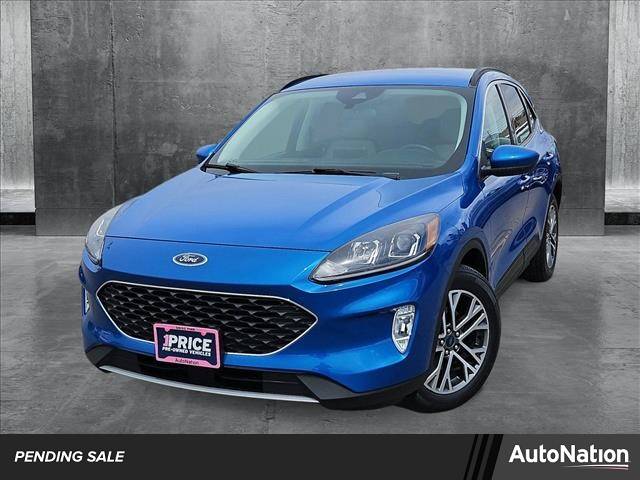 2021 Ford Escape SEL Hybrid — SUV — 25,264 mi — Las Vegas, NV