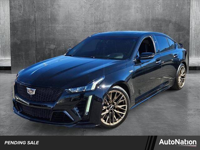2022 Cadillac CT5-V Blackwing — Sedan — 23,495 mi — Las Vegas, NV