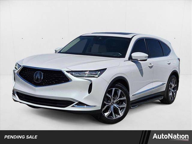 2024 Acura MDX Technology Package — SUV — 25,747 mi — Las Vegas, NV
