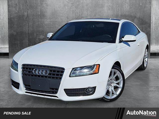 2012 Audi A5 Prestige — Coupe — 155,098 mi — Las Vegas, NV