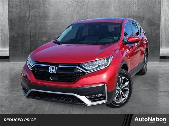 2022 Honda CR-V Hybrid EX-L — SUV — 18,662 mi — Las Vegas, NV