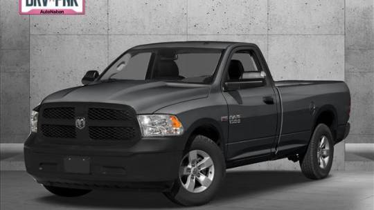 2016 Ram 1500 Tradesman — Pickup Truck — 70,154 mi — Las Vegas, NV